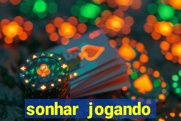 sonhar jogando futebol sendo goleiro